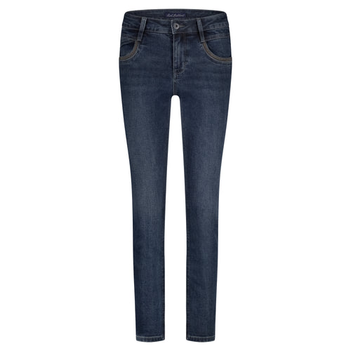 152515 | Red Button - Sissy Denim