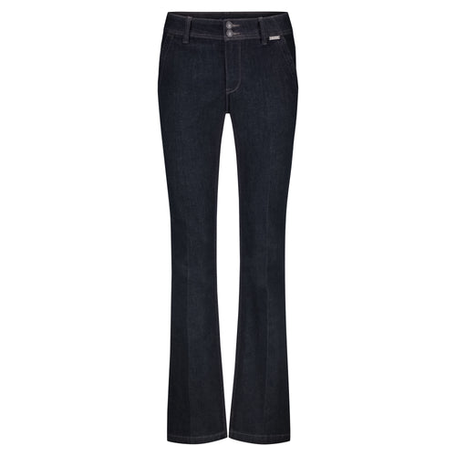 152544 | Red Button - Bibette Mørk denim