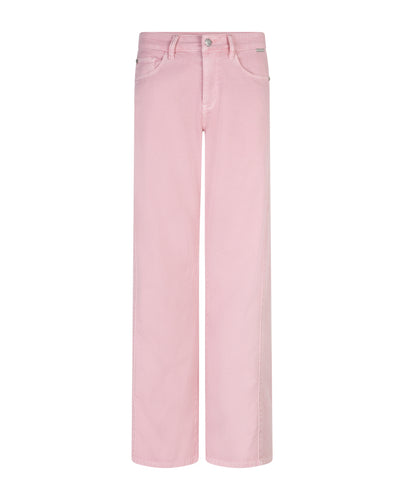 154374 | Red Button - Claudette L33 Lyserød