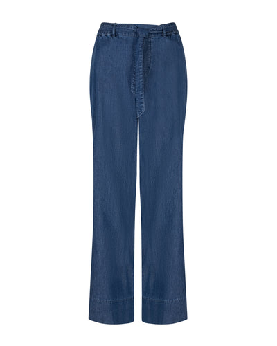 154324 | Red Button - Claudette Denim