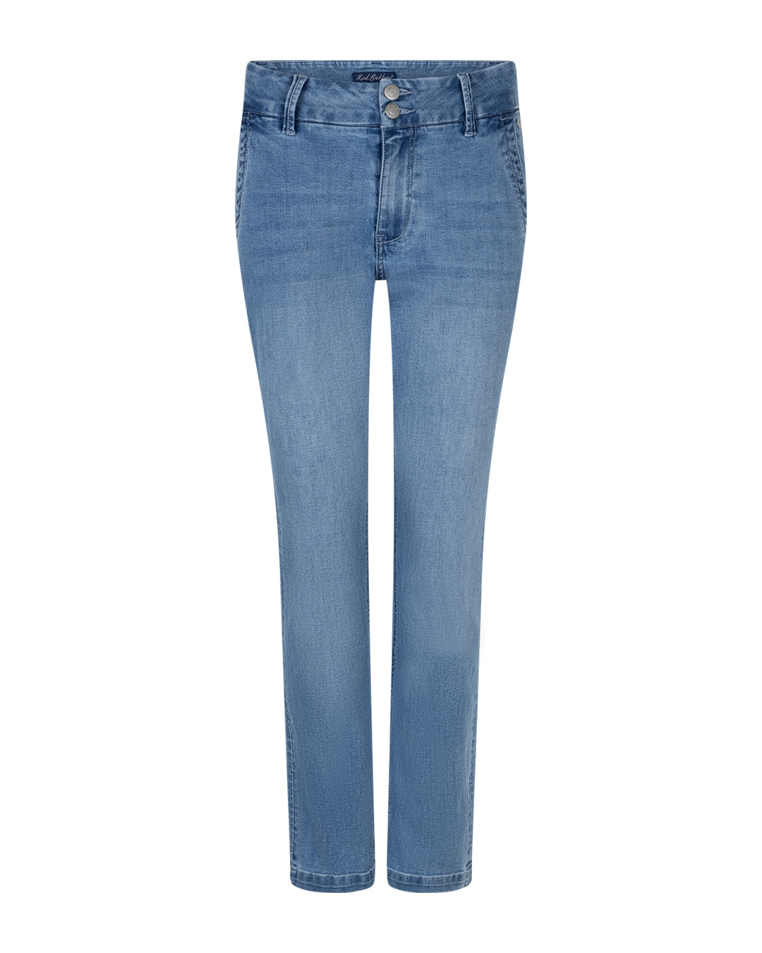 154067 | Red Button - Diana Denim