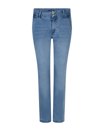 154067 | Red Button - Diana Denim