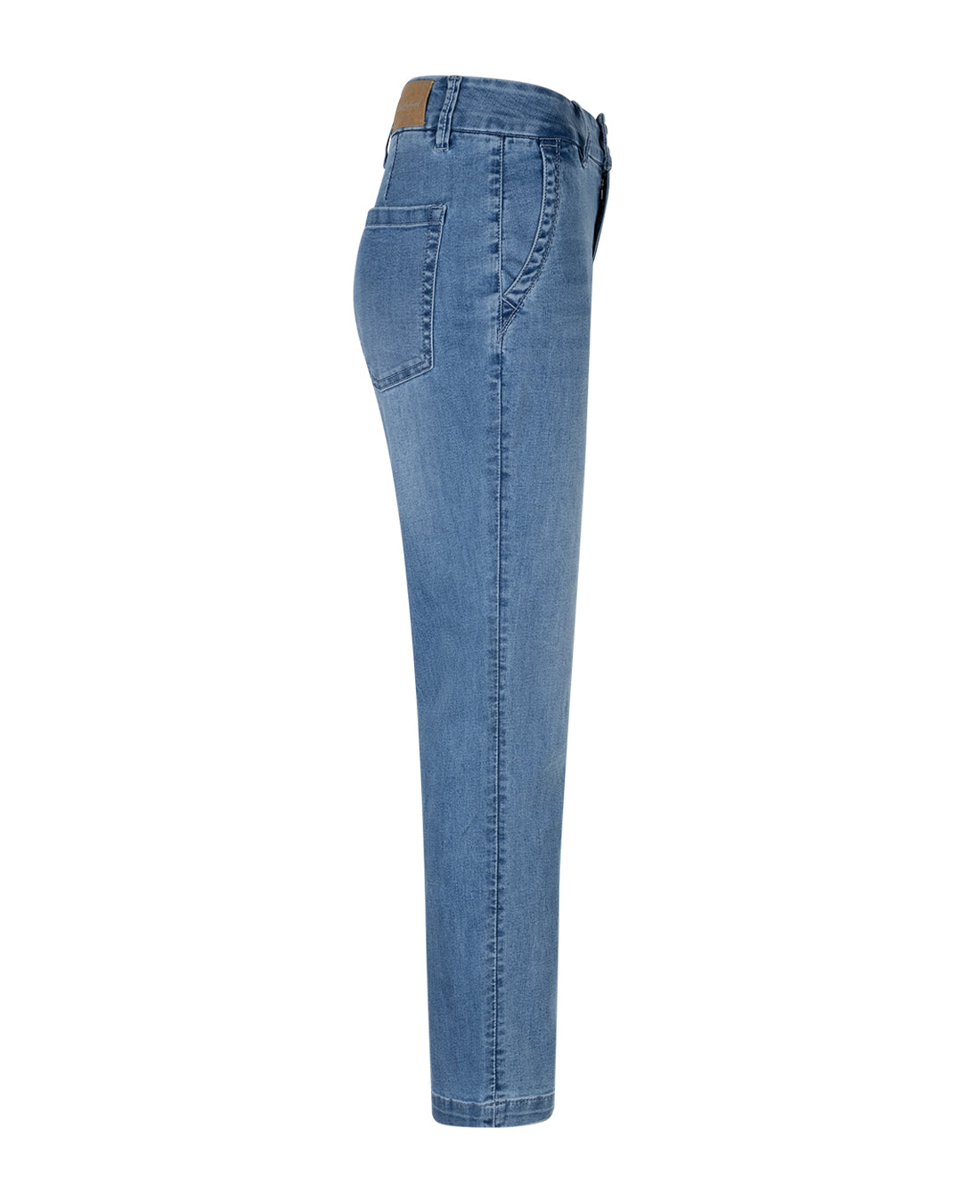 154067 | Red Button - Diana Denim