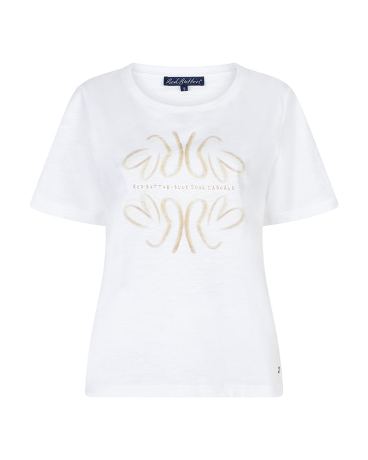  i Gul mønstret fra Red Button