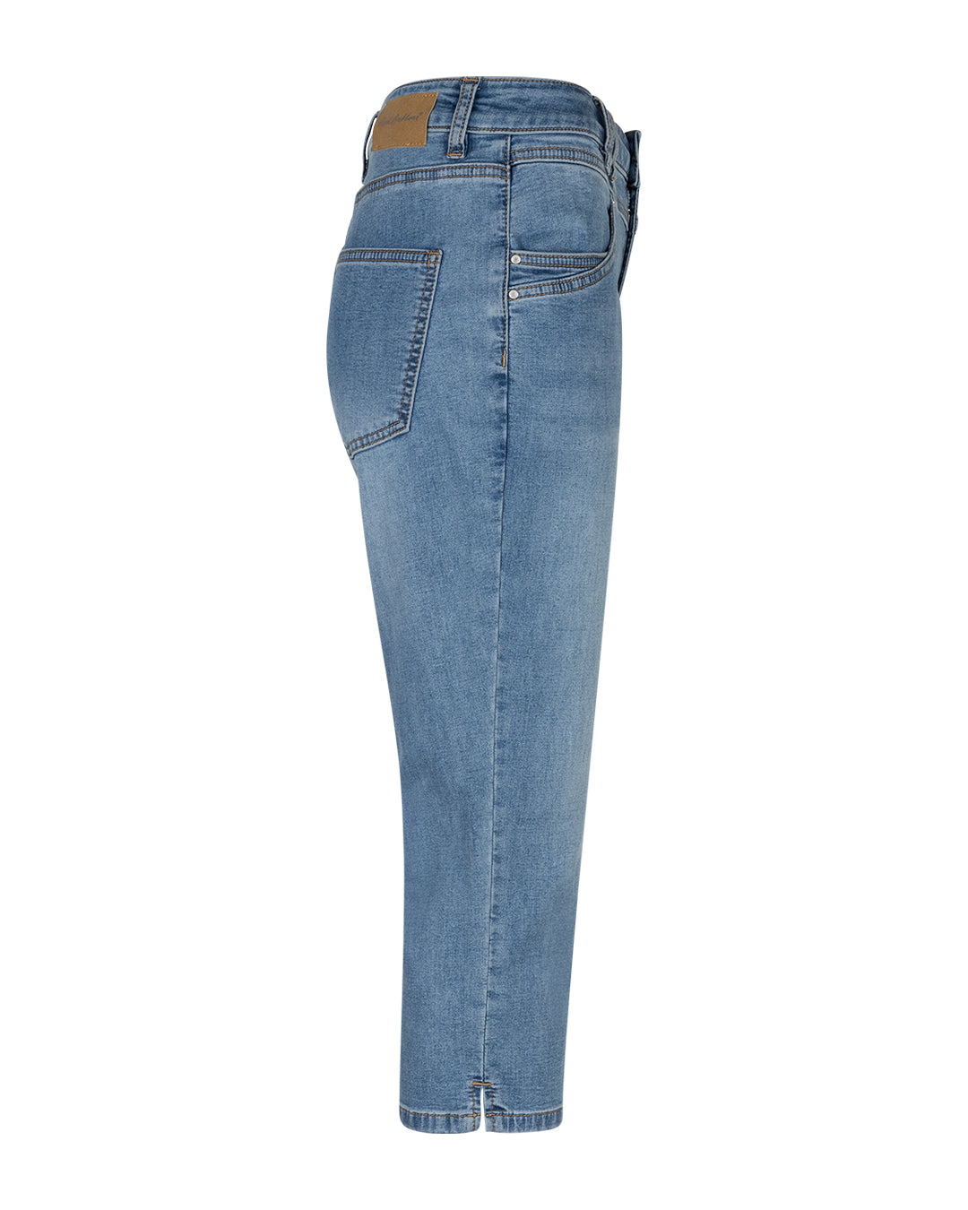 154633 | Red Button - Suze Lys denim