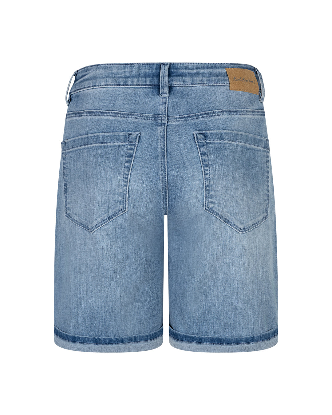 154631 | Red Button - Sienna Lys denim