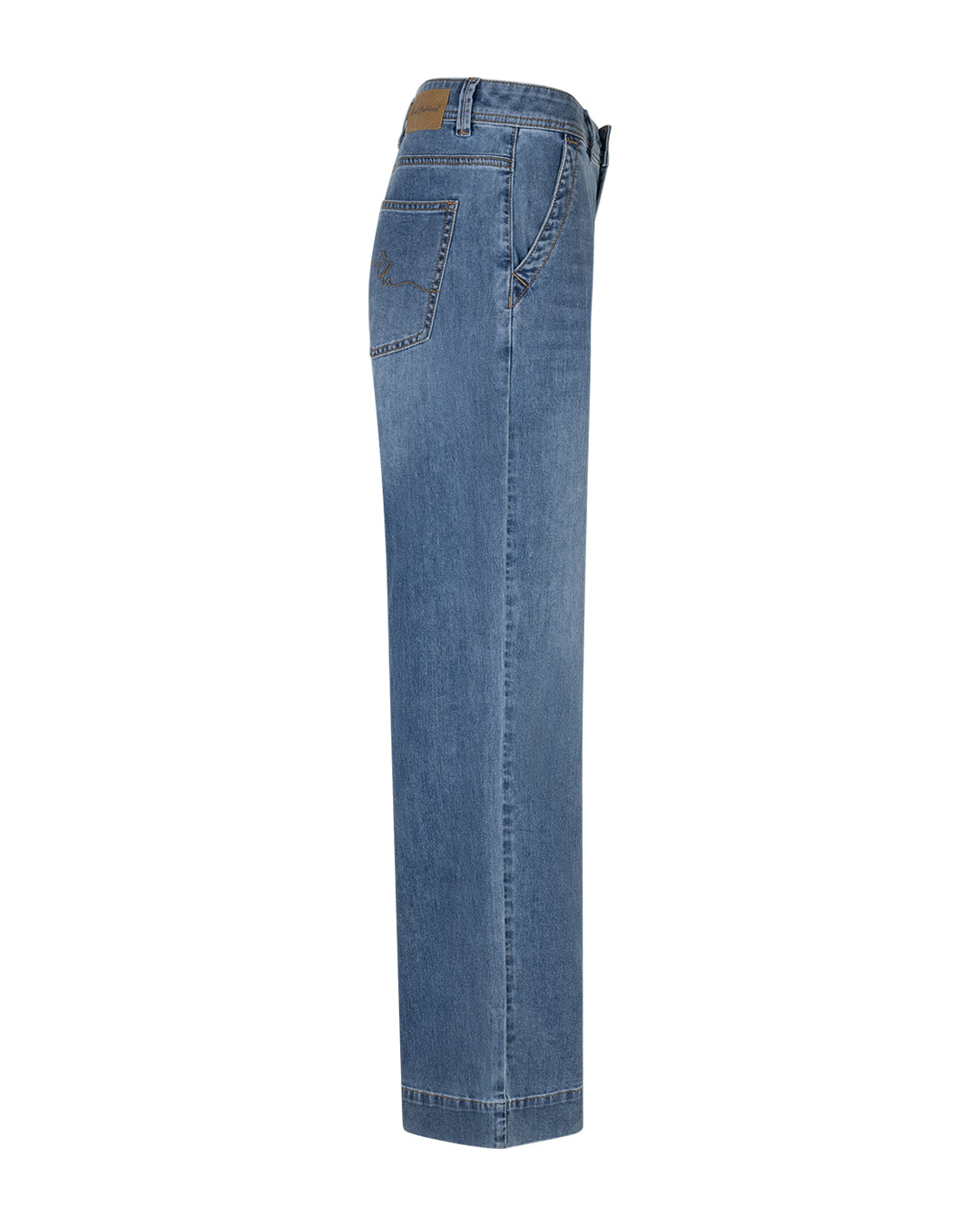 154345 | Red Button - Colette L.31 Denim