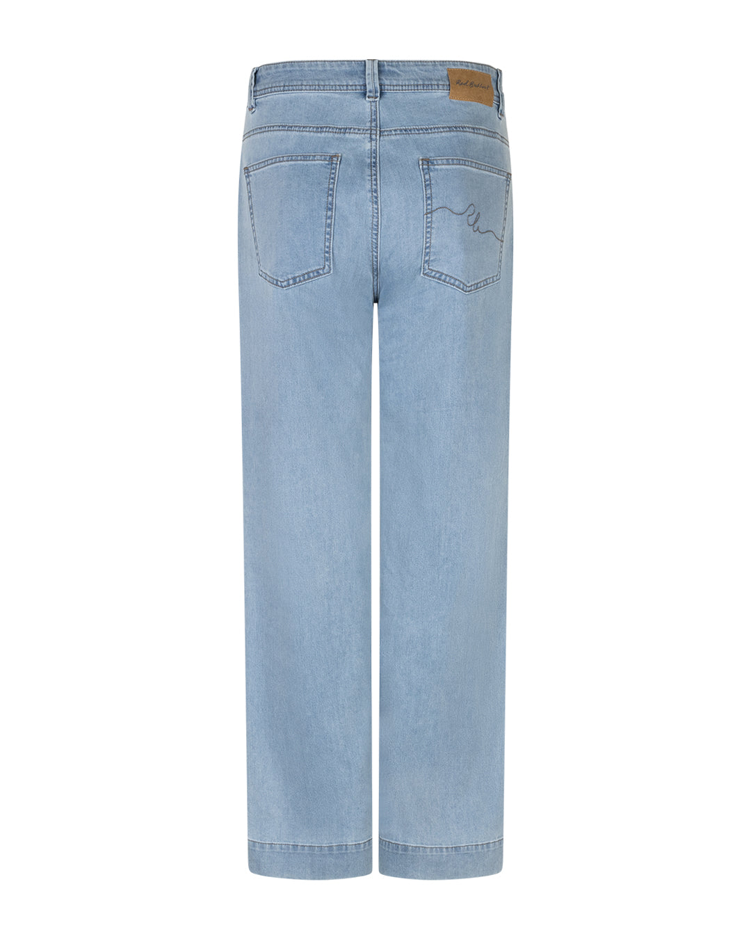 154373 | Red Button - Colette L33 Denim