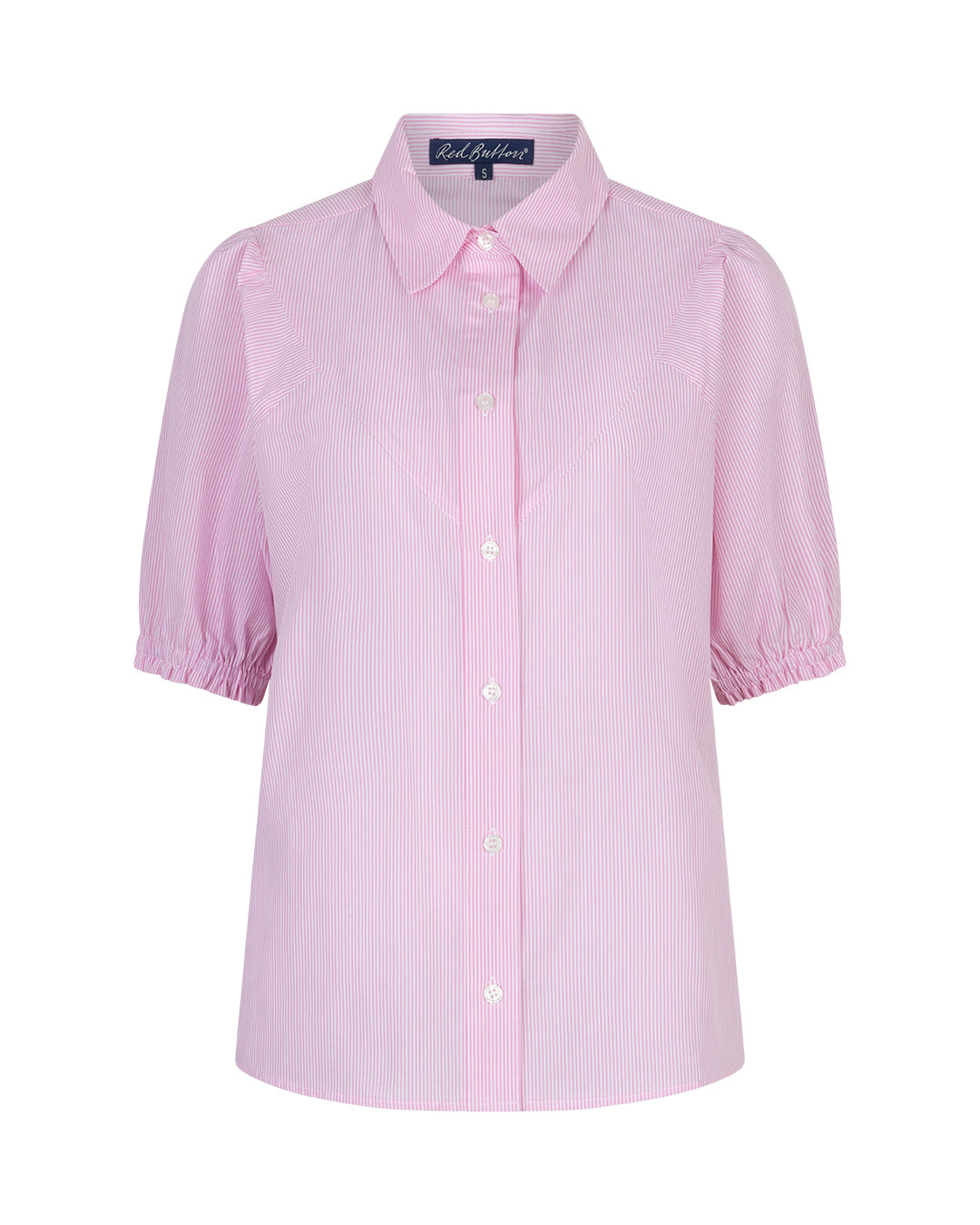 153992 | Red Button - Victoria Pink