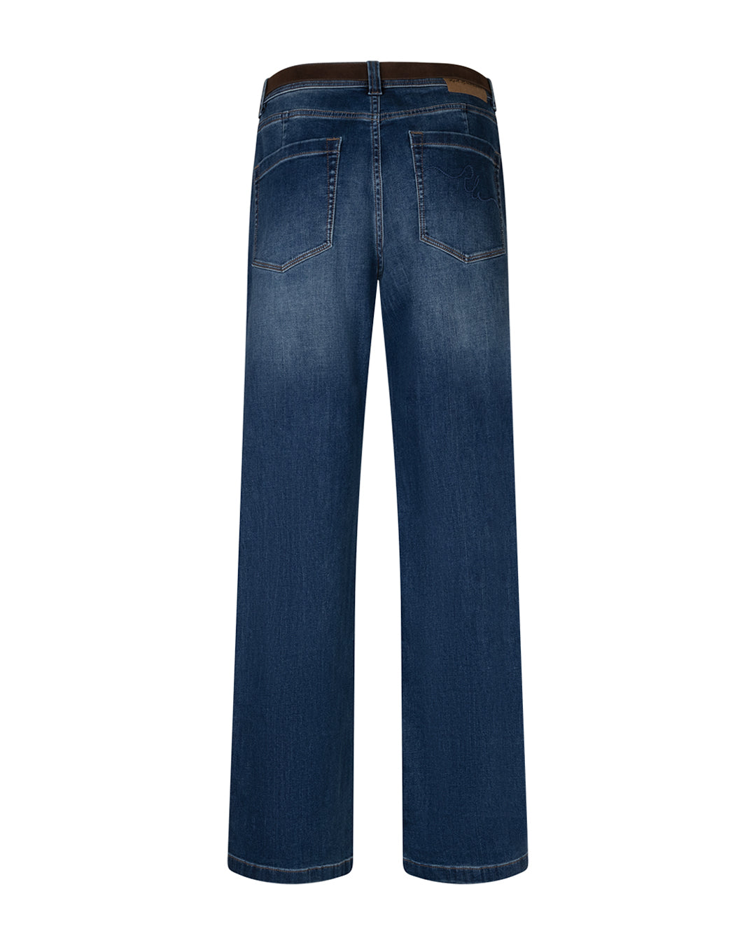 155798 | Red Button - Colette Denim