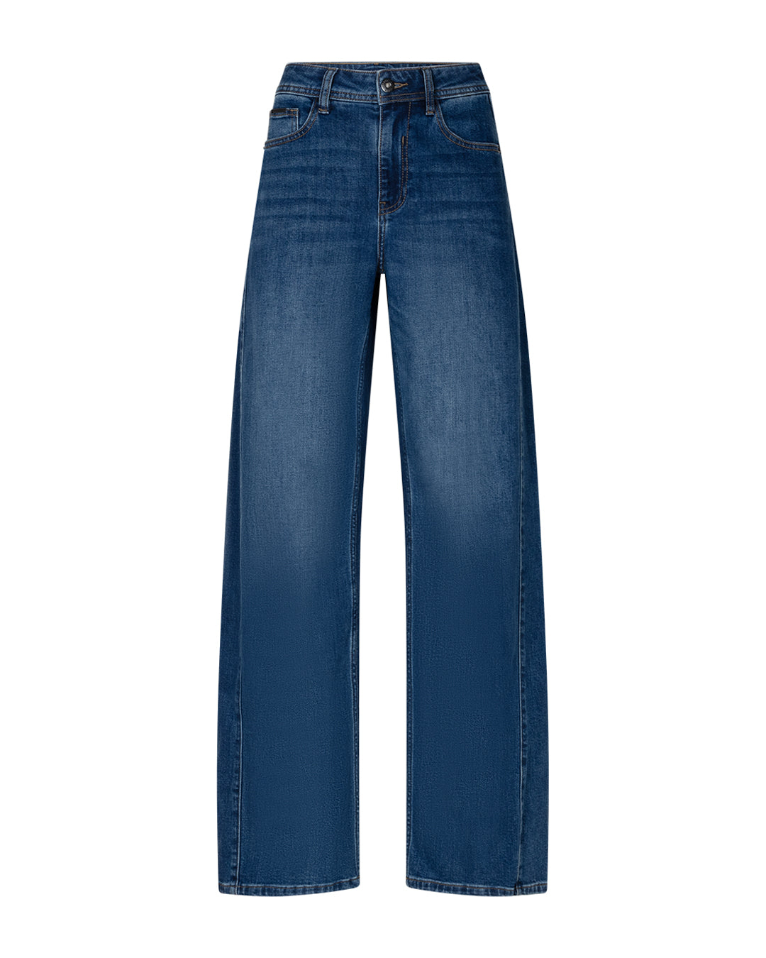 155655 | Red Button - Claudette Denim