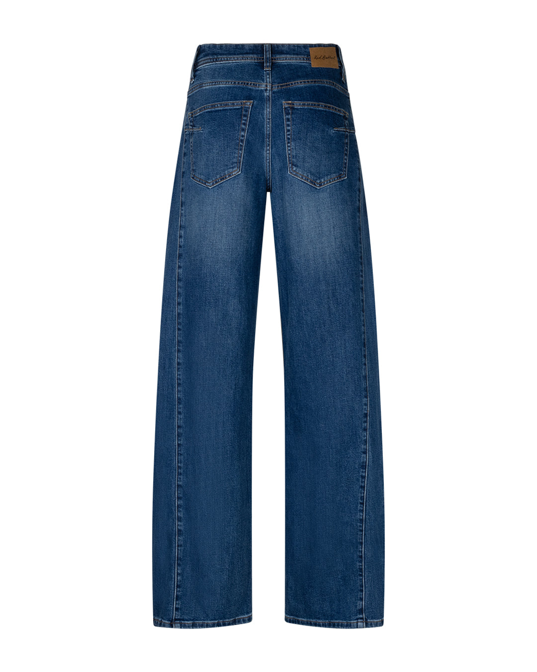 155655 | Red Button - Claudette Denim