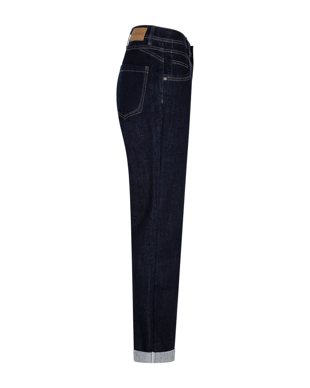 155689 | Red Button - Relax Mørk denim