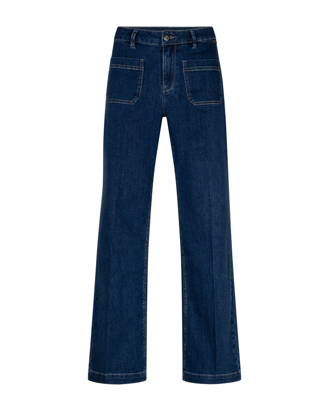 155656 | Red Button - Colette Mørk denim