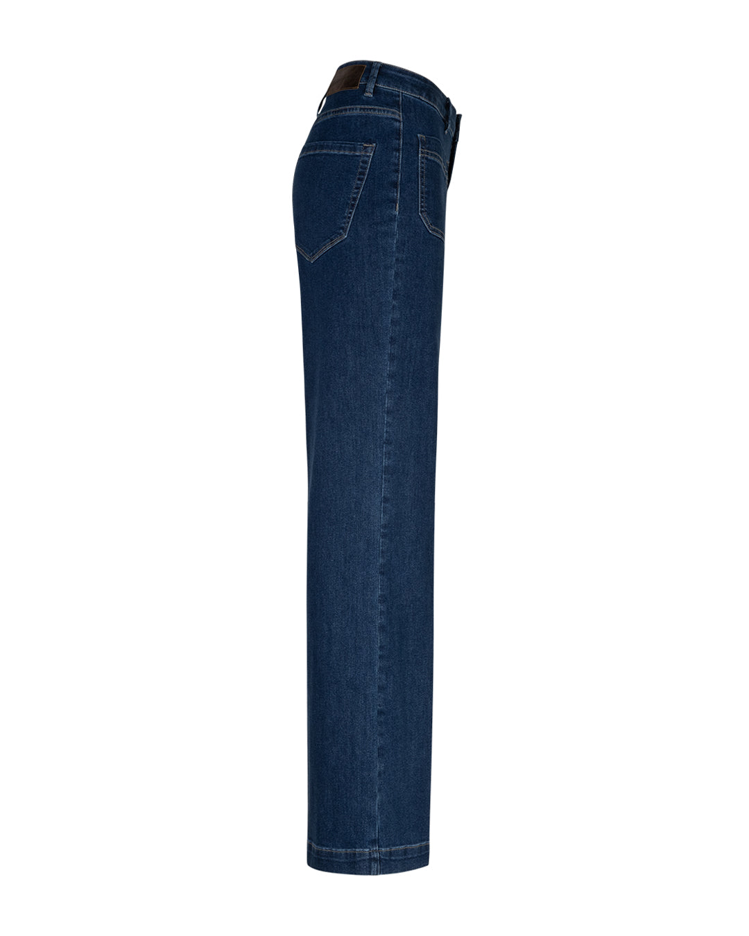 155656 | Red Button - Colette Mørk denim