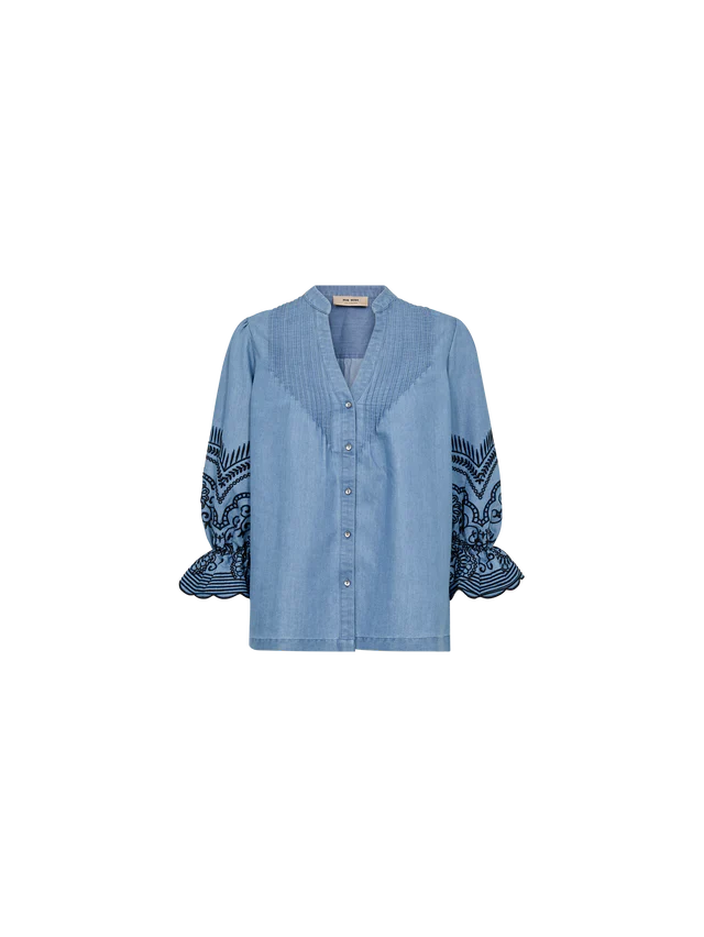 153631 | MOS MOSH - Stomin Denim