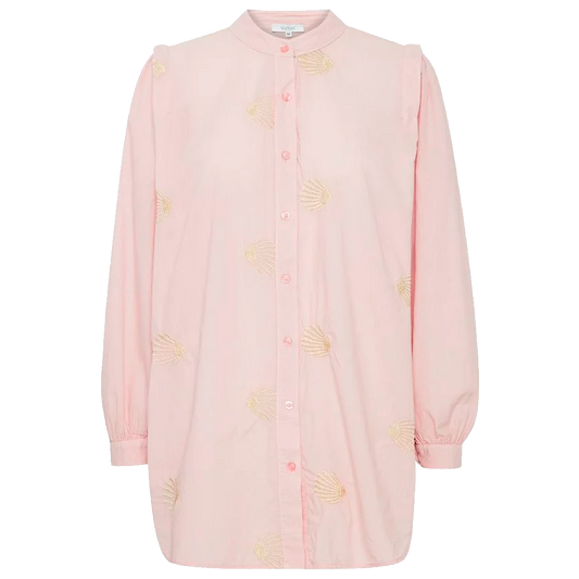 Shirt i Pink fra Sorbet