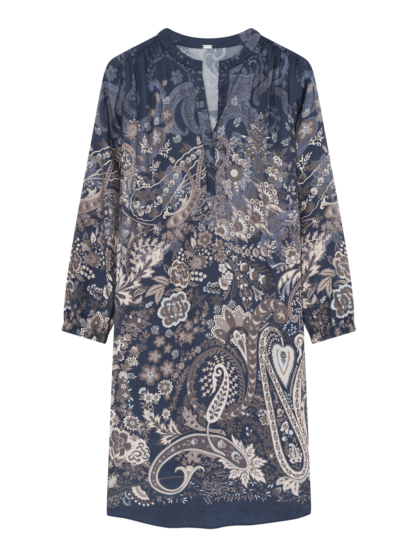 153090 | Gustav - Sikka Blå mønstret