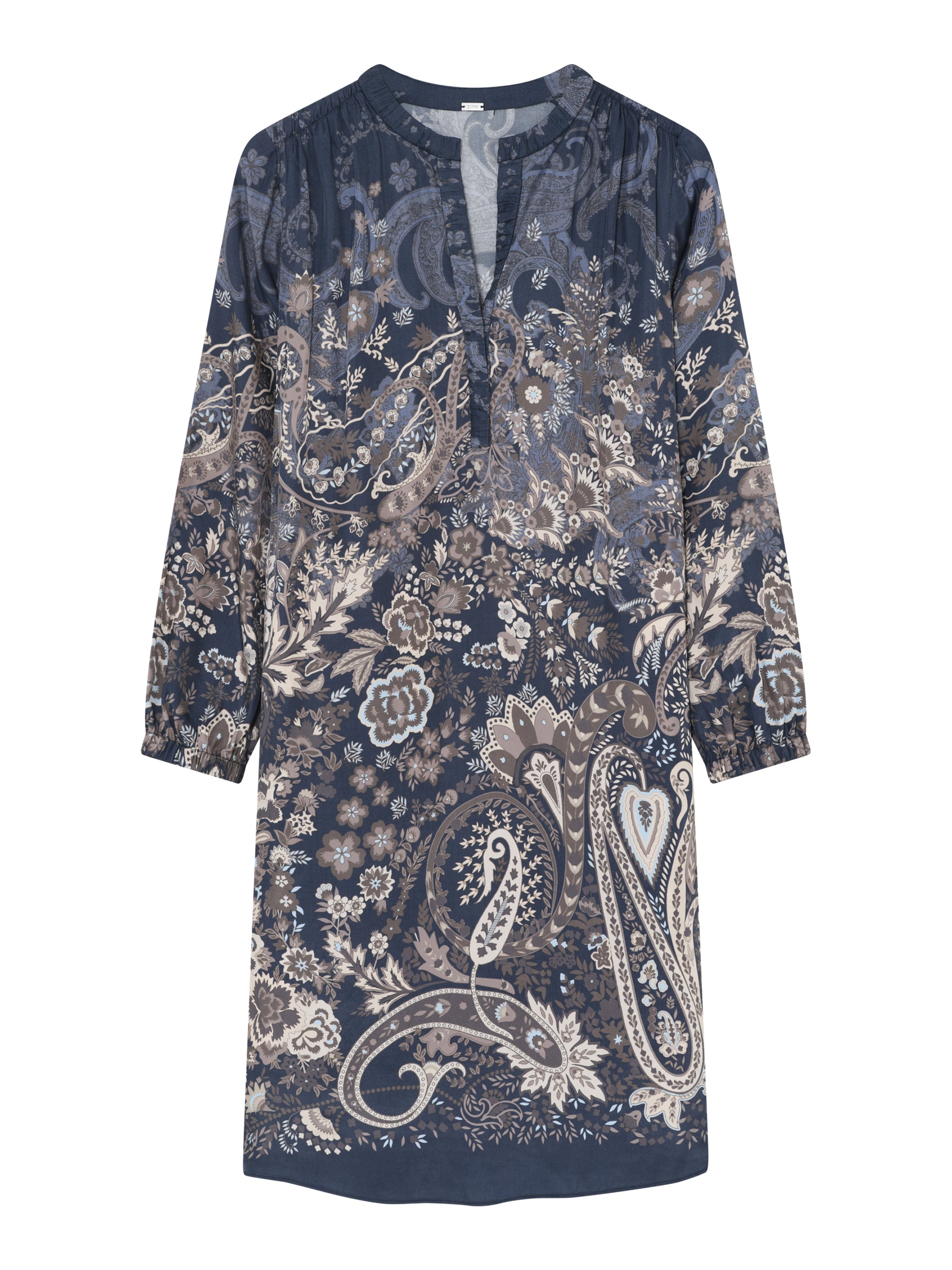 153090 | Gustav - Sikka Blå mønstret