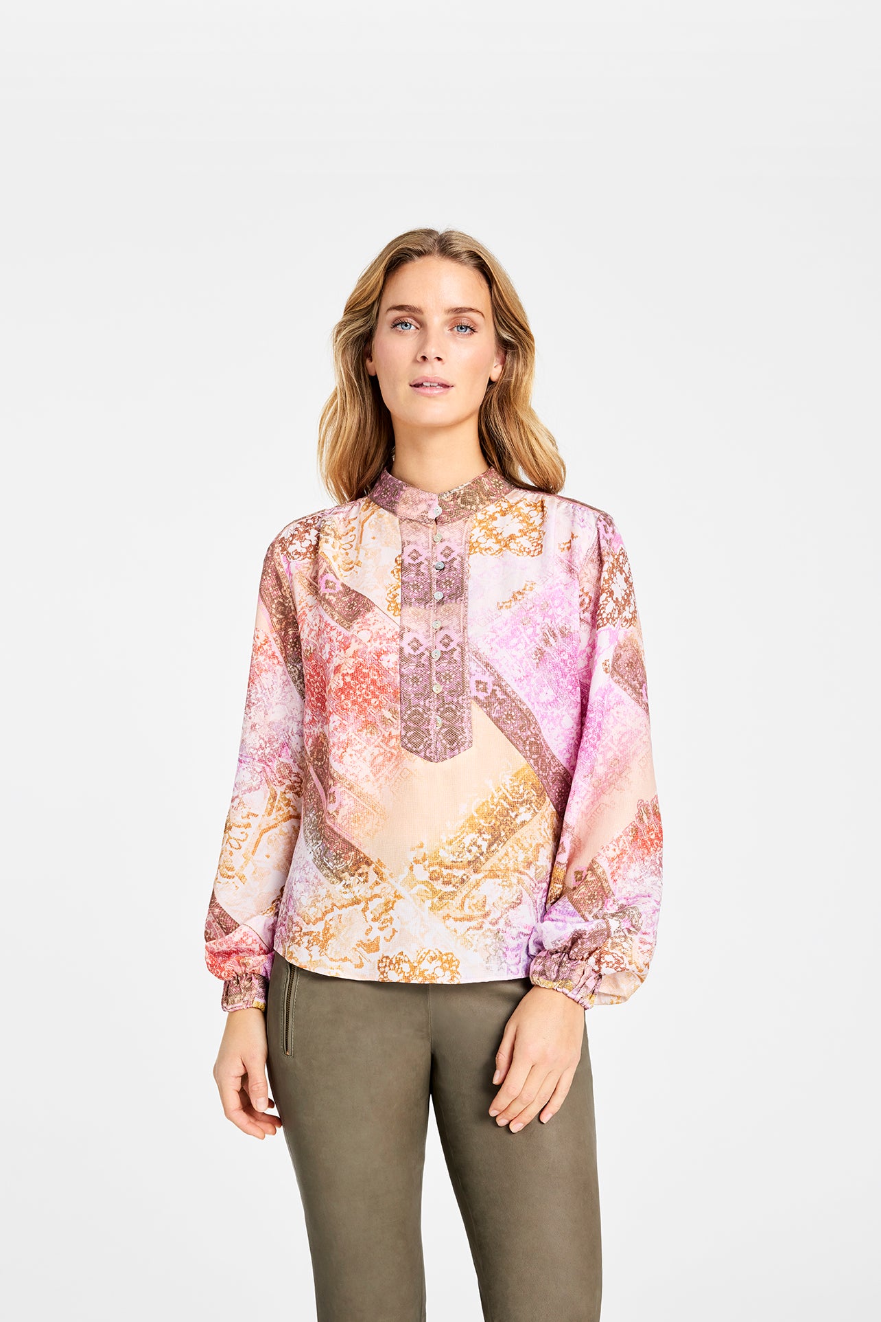 153911 | Gustav - Sikka Multicolour