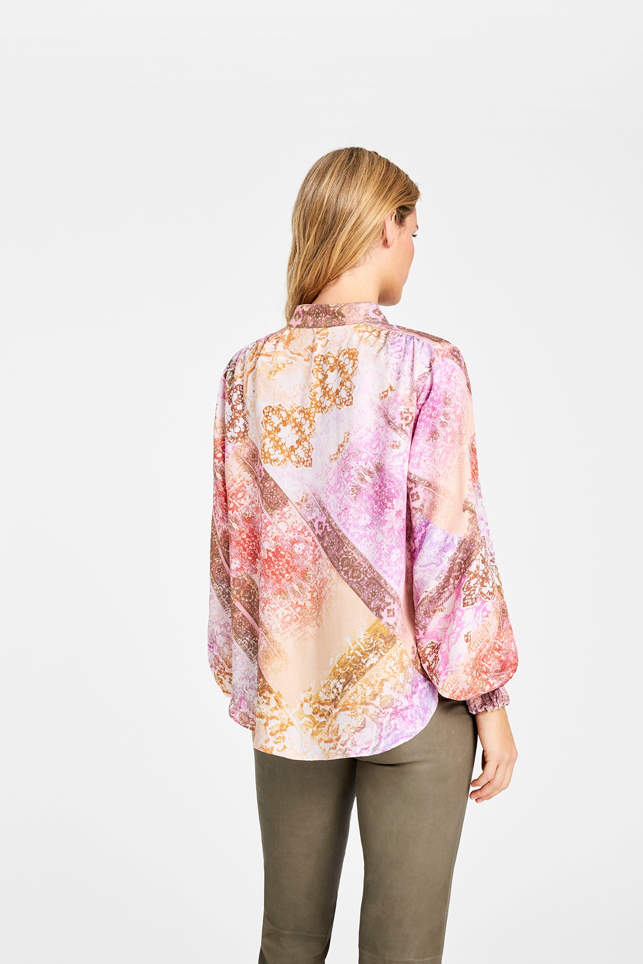 153911 | Gustav - Sikka Multicolour