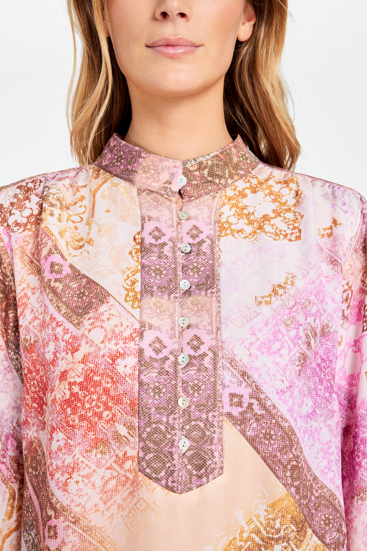 153911 | Gustav - Sikka Multicolour