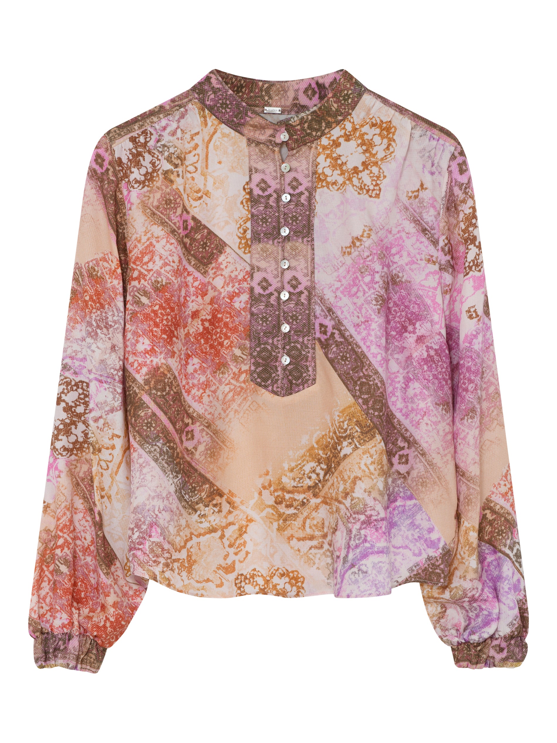 153911 | Gustav - Sikka Multicolour