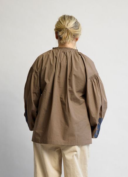 155482 | Kopenhaken - Rover Brun
