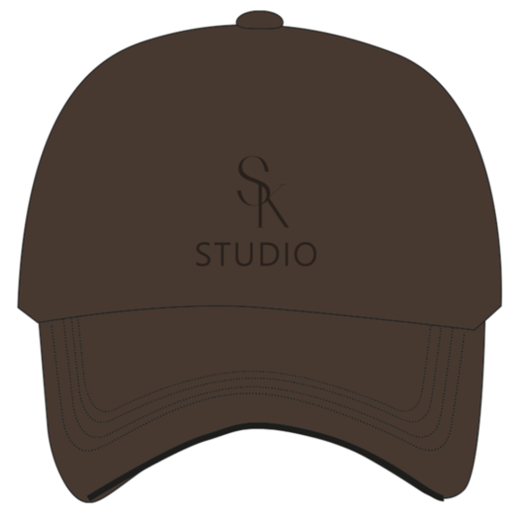 155550 | Kopenhaken - Studio cap Mørkebrun