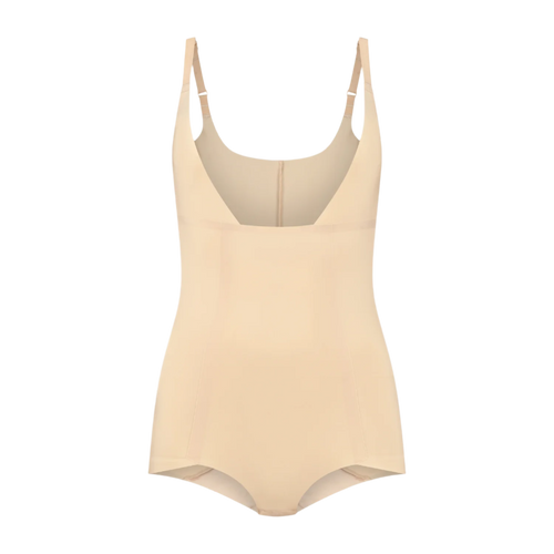 151149 | BYE BRA - Smooth Essentials Bodysuit Pudder