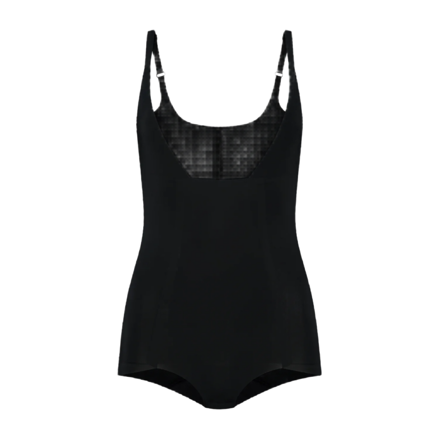 151150 | BYE BRA - Smooth Essentials Bodysuit Sort