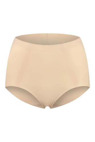 151143 | BYE BRA - Smooth Essentials Mid Waist Br Pudder