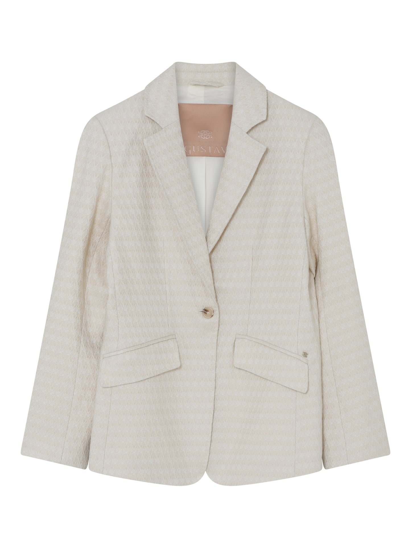 153621 | Gustav - Stacie Off white