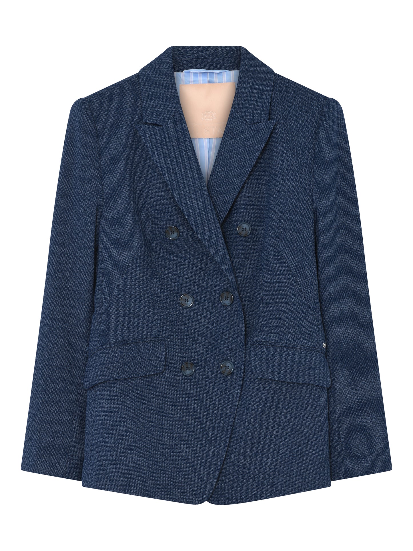 153468 | Gustav - Stacie Mørkeblå