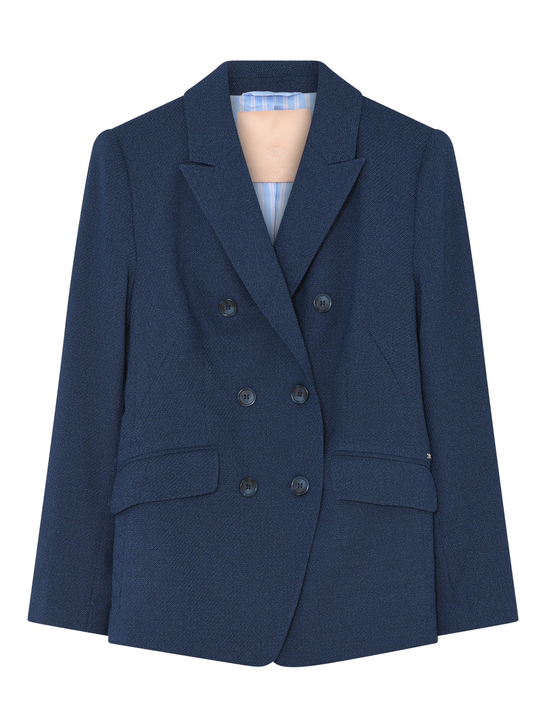 153468 | Gustav - Stacie Mørkeblå