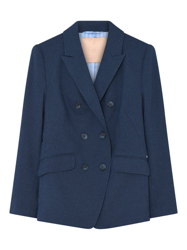 153468 | Gustav - Stacie Mørkeblå