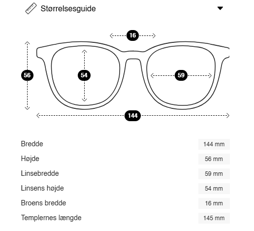 150651 | GLAS - Billie Guld