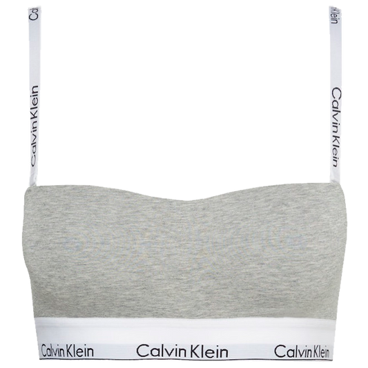 Stropløs bh i Grå fra Calvin Klein