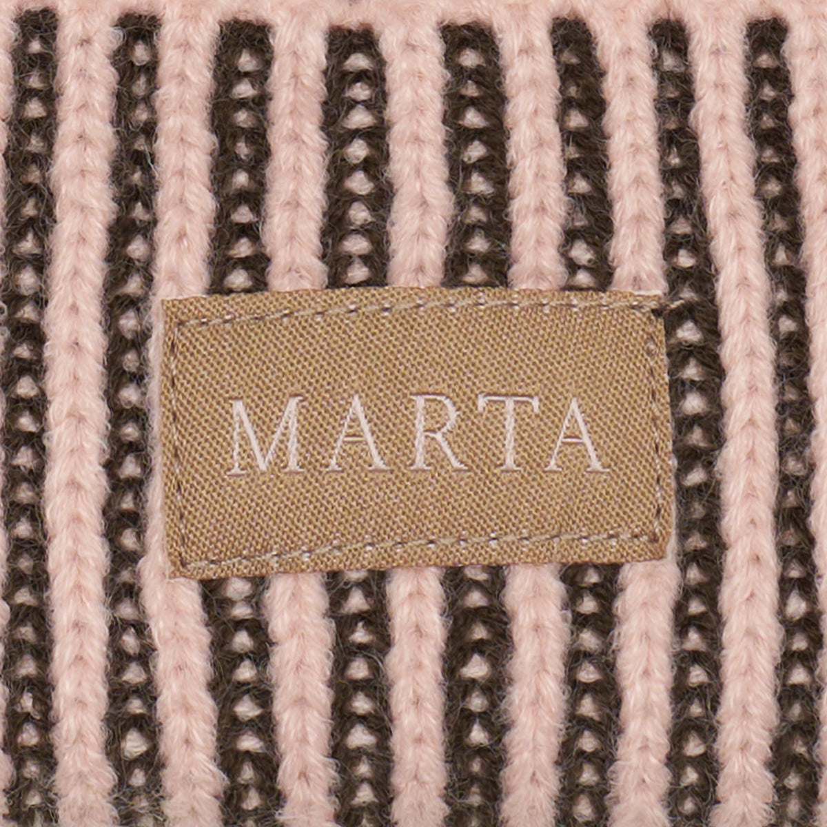 156267 | Marta du Château - MDCVeronica Rosa mønstret