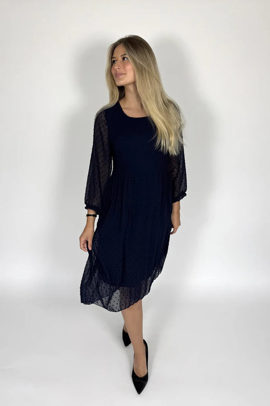  i Mørkeblå... fra 2-Biz