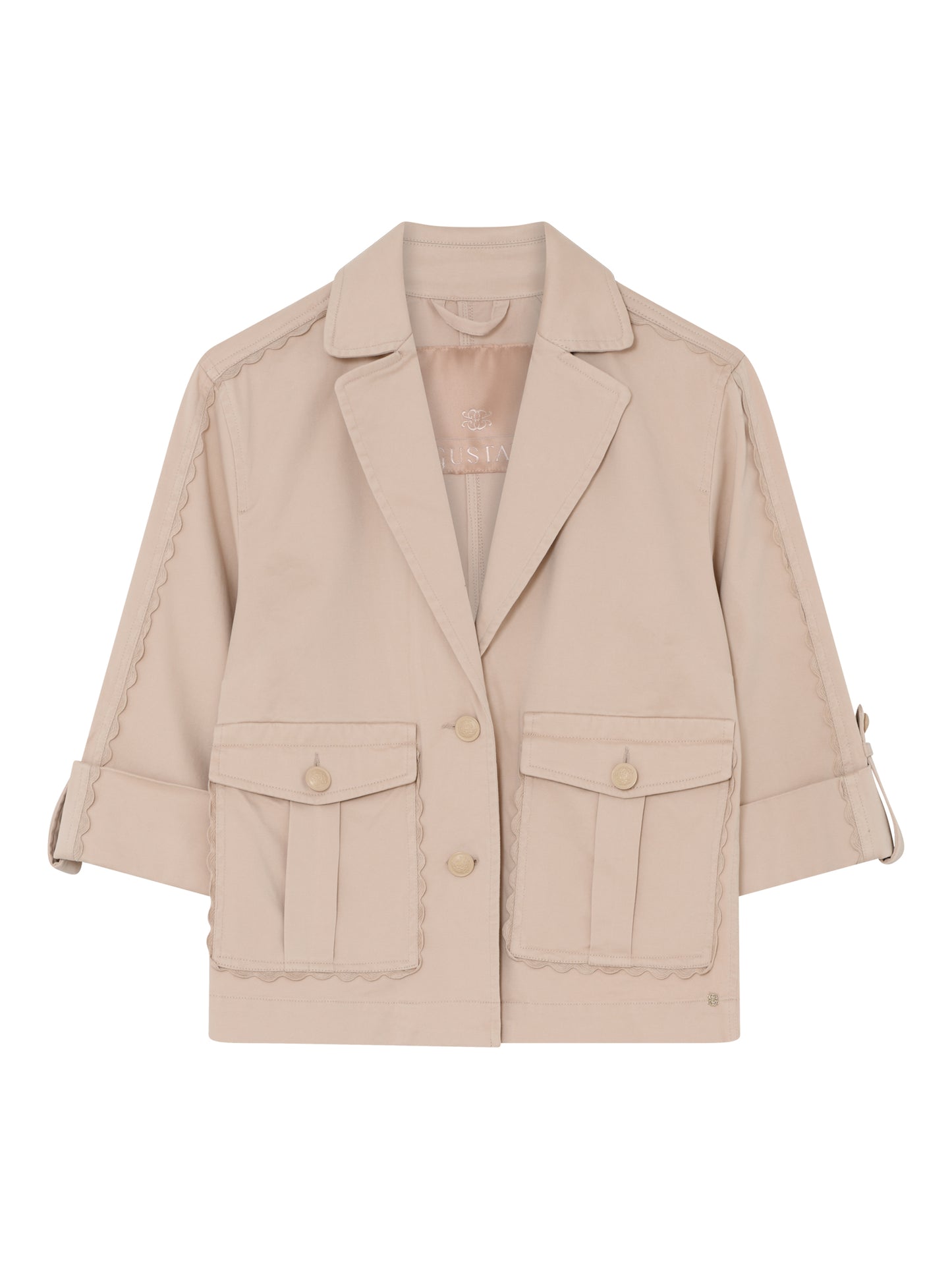 153907 | Gustav - Thala Beige