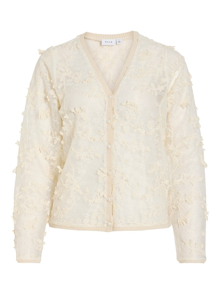 155300 | VILA - Julietta Off white