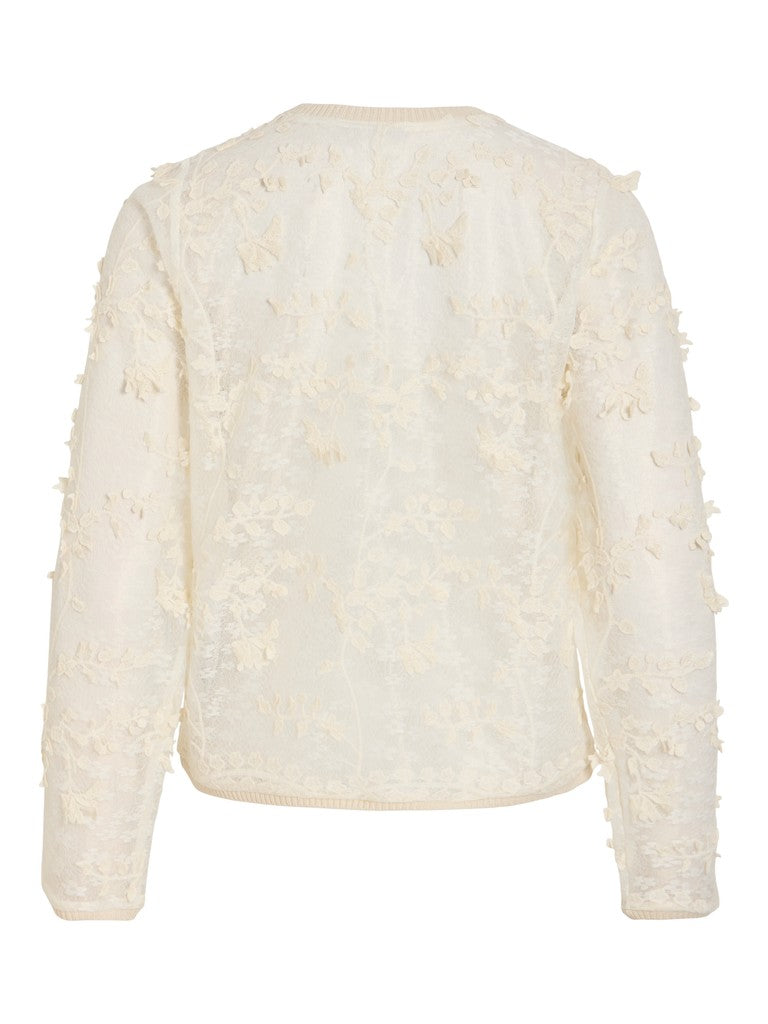 155300 | VILA - Julietta Off white