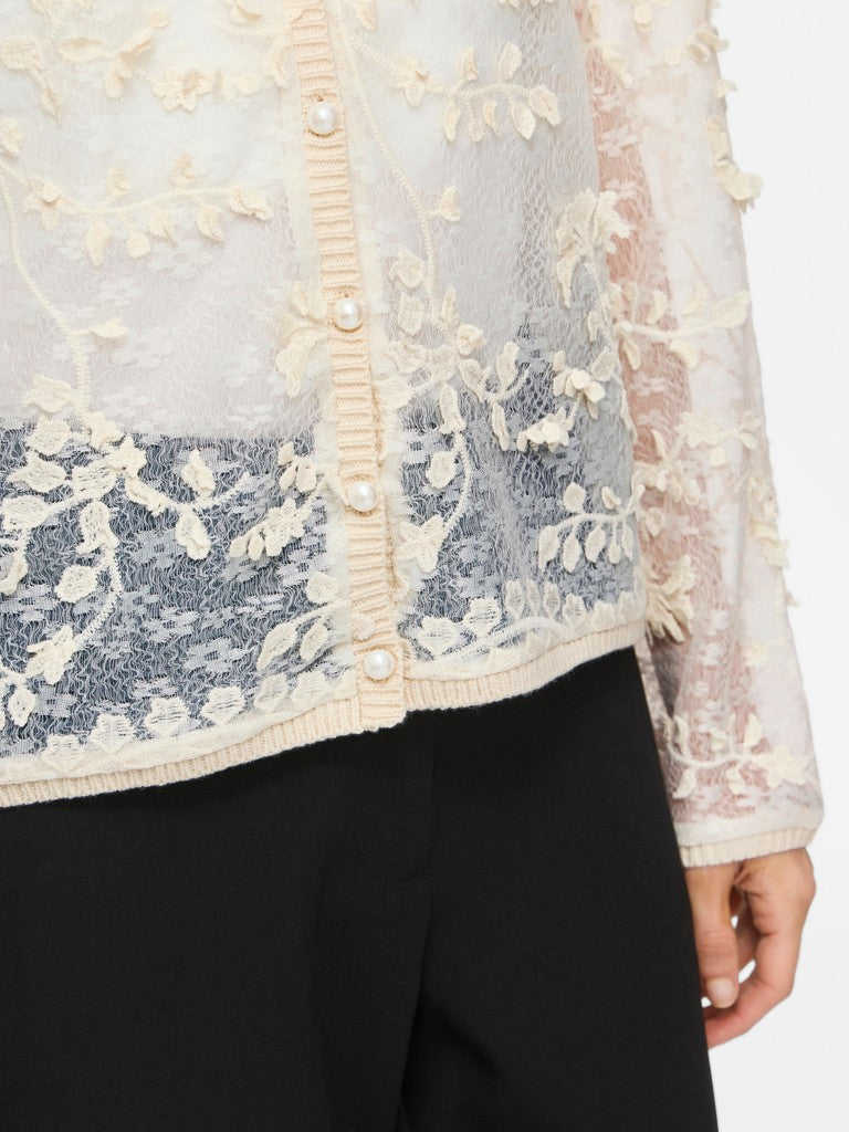 155300 | VILA - Julietta Off white