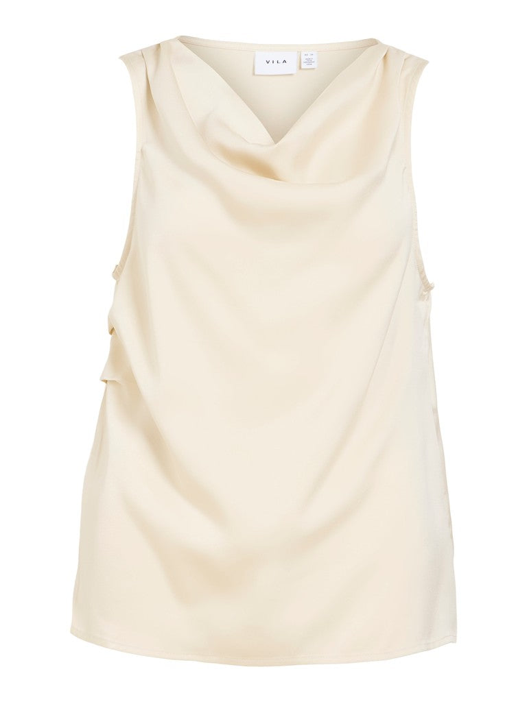 156132 | VILA - VIElmina Off white