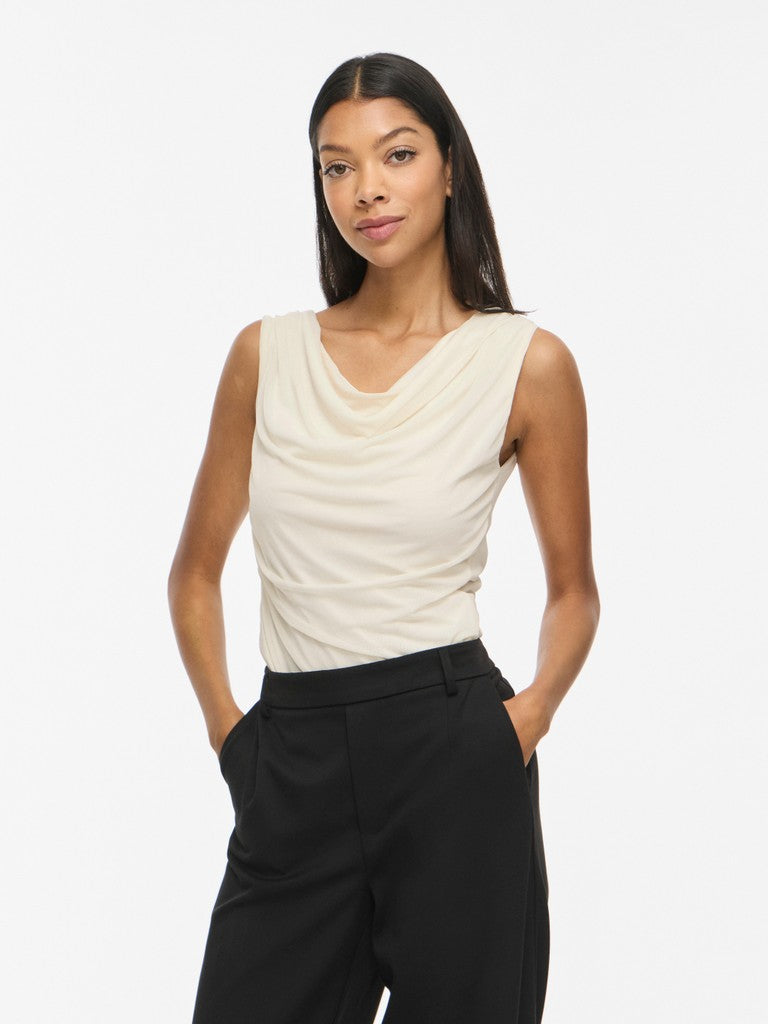 156128 | VILA - VISaya Off white