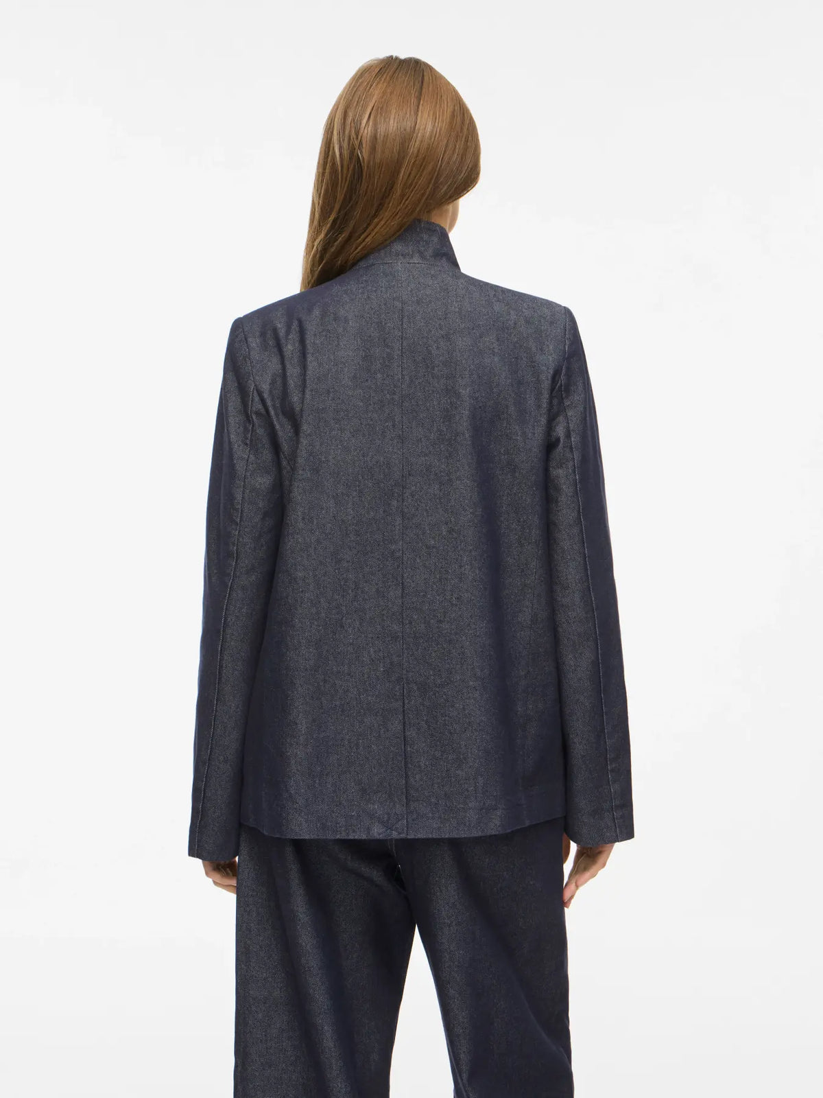 156319 | VILA - VILeata Mørk denim