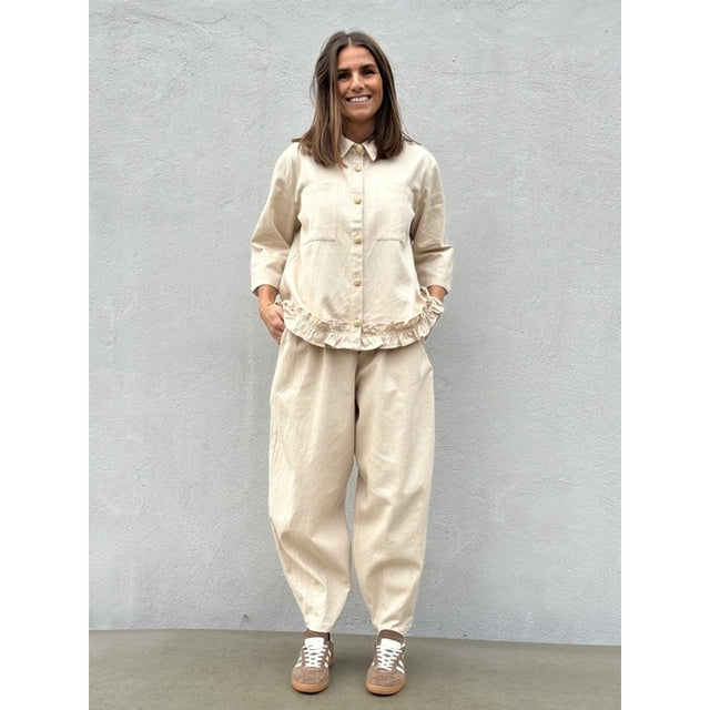 154050 | Gaspar - Vigo Beige