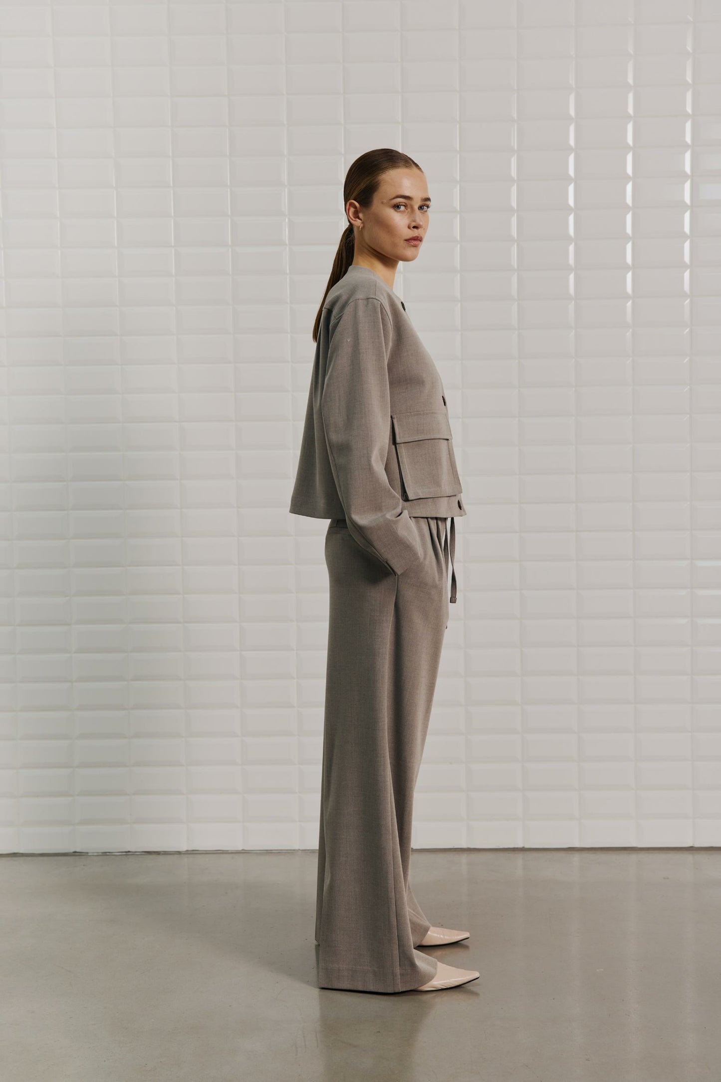 153616 | WithBlack - Agnolia Grå