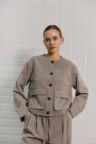 153616 | WithBlack - Agnolia Grå